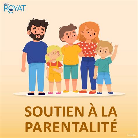 Soutien à la parentalité