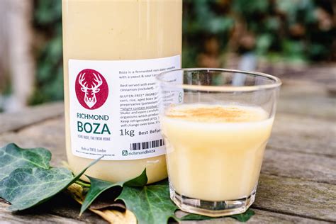 BOZA, the Ancient Fermented Drink - Women Talking Online