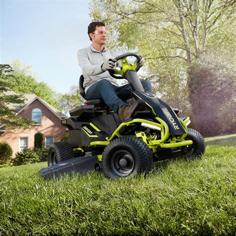 Ryobi Rider Catcher And Blades - Bunnings Australia