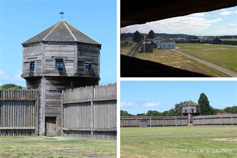 Exploring Fort Vancouver National Historic Site OK Which Way