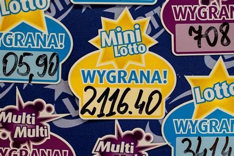 Wyniki Lotto Sprawd Wyniki Losowania Z Wygrane Liczby