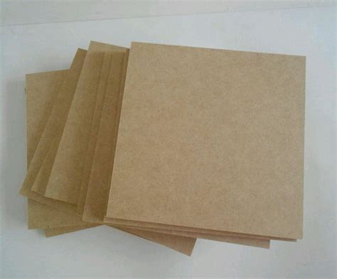 Placas De MDF Cru 20x20 Cm 10 Unidades Elo7 Produtos Especiais