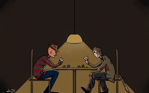 Freddy vs Jason After The Horror! by TwoHundredOne on Newgrounds