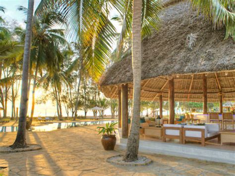 Hotel Bluebay Beach Resort And Spa Kiwengwa Tanzánie Zanzibar Afrika