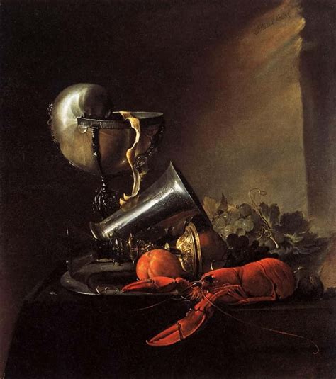 Famous Dutch Golden Age Still Lifes List Of Popular Dutch Golden Age Still Lifes