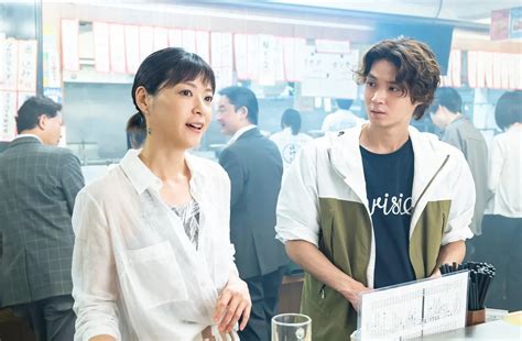 画像・写真 磯村勇斗“颯”が傷心の上野樹里“杏花”に急接近「わざとだよ」波乱の恋はクライマックスへ＜持続可能な恋ですか？＞418