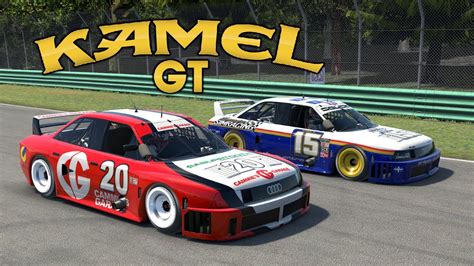 Kamel GT At Fuji Saturday IRacing YouTube