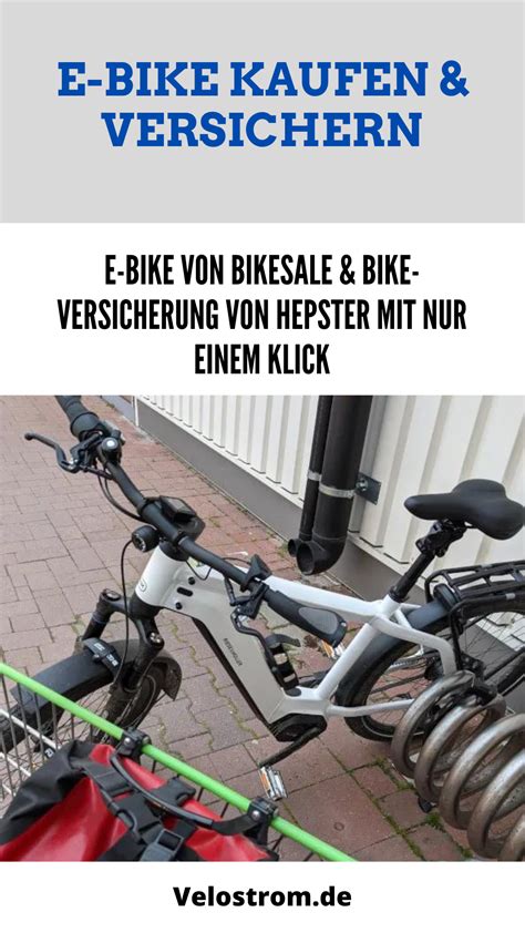 Kundenorientierung E Bike Von Bikesale Bike Versicherung Von Hepster