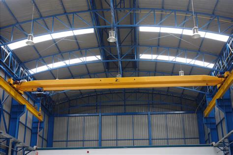 Go To Taobao For Shopping Ton Overhead Crane Sold To Sohar