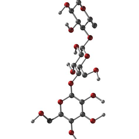 Cellulose 3D Model $15 - .ma .obj .unknown - Free3D