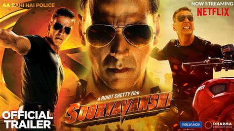 Sooryavanshi Full Movie Ott Release Date Akshay Sooryavanshi Official