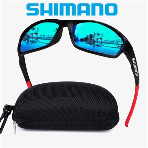 Shimano Przeciws Oneczne Okulary W Dkarskie M Skie Okulary Rowerowe