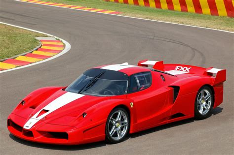 2005 Ferrari FXX | Top Speed