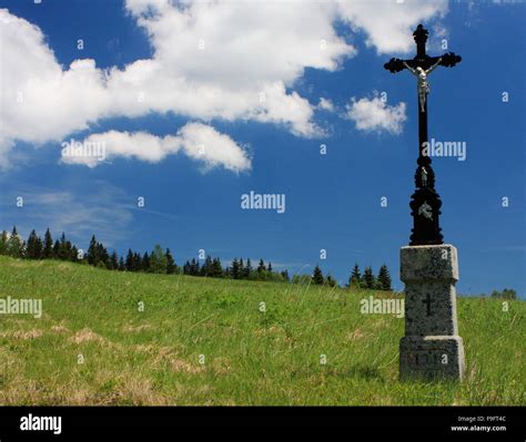 National Park Sumava, Czech Republic Stock Photo - Alamy