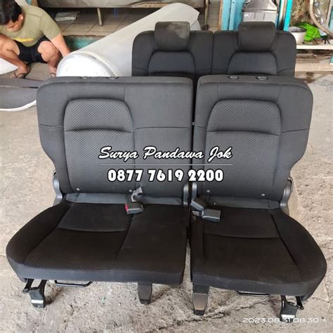 Jual Jok Tengah Brv Jok Tengah Mobilio Original Di Lapak Surya Pandawa