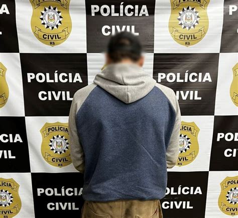 Homem Respons Vel Por Desmanche De Ve Culos Roubados Preso No Rs