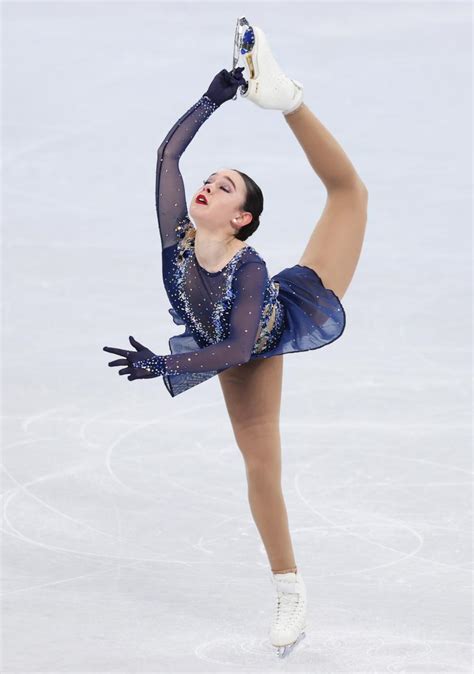 Winter Olympics: Costly error for Aussie figure skater Kailani Craine ...