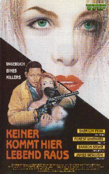 OFDb Keiner Kommt Hier Lebend Raus 1991 Video VMP Wendecover 1