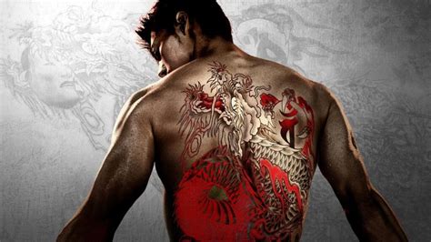 Like A Dragon Yakuza La Recensione Della Serie Tv Game Experience It