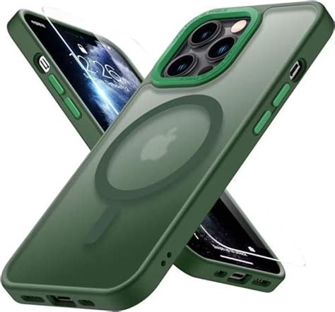 Amazon Luhouri Enhanced Magnetic For Iphone Case Iphone Pro