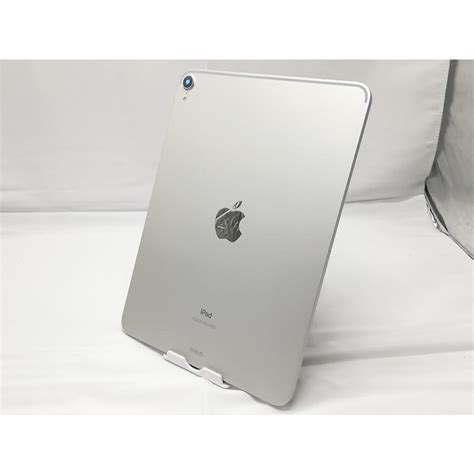 【中古】apple Ipad Pro 11インチ（第1世代） Wi Fiモデル 64gb シルバー Mtxp2j A【ecセンター】保証期間1ヶ月【ランクb】 108091880 222