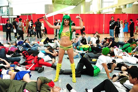 Sara Jean Underwood Sexy Anime Expo Porn Pictures XXX Photos Sex Images PICTOA