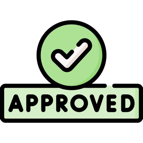Approved - Free ui icons