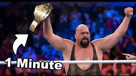 Top Shortest Wwe Championship Reigns Ever Youtube