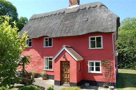 Lovely English Thatched Roof Cottages I Heart Britain