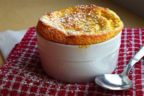 Spiced Pumpkin Soufflé Recipe | Bakepedia