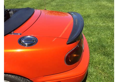 REV9 OE-Style Rear Spoiler For Mazda Miata MX5 NA | REV9