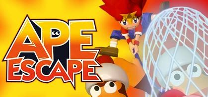 Grid For Ape Escape By Pikachurro SteamGridDB