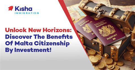 Unlock New Horizons Discover The Benefits Of Malta Citizenship By