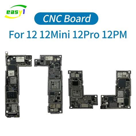 Cnc Board For Iphone Pro Max Mini Remove Cpu Baseband Chip Cutting