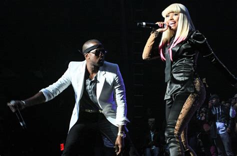 Nicki Minaj Says Kanye West Told Her He S A Born Again Christian Billboard