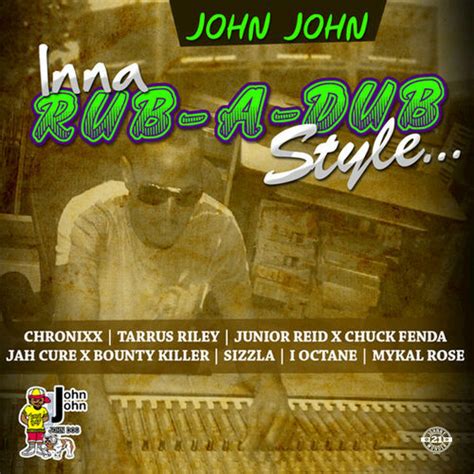 Various Artists Inna Rub A Dub Style Riddim Lyrics And Songs Deezer