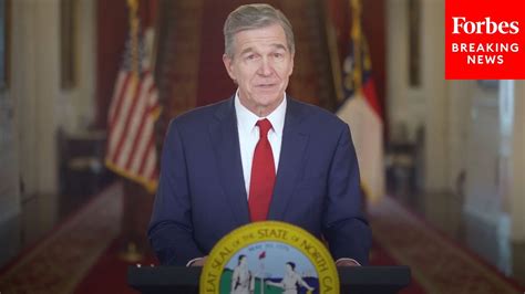 Breaking News Nc Gov Roy Cooper Declares State Of Emergency Over Gop