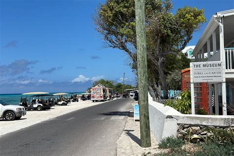 Tripadvisor Hop On und Hop Off Tour in Grand Turk zur Verfügung