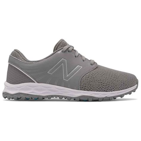 Buy New Balance Womens Fresh Foam Breathe Golf Shoes Grey Golf Discount