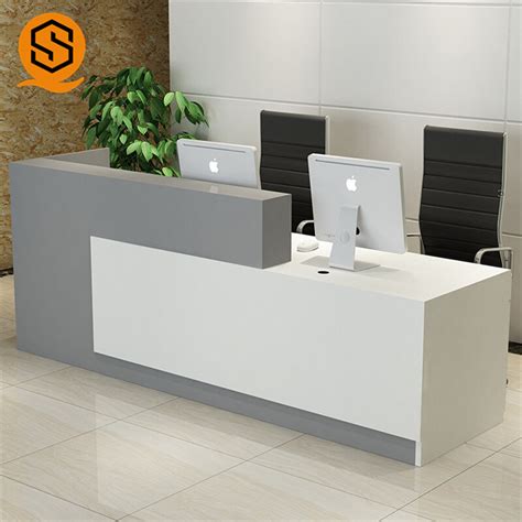 Front Office Reception Desk Design