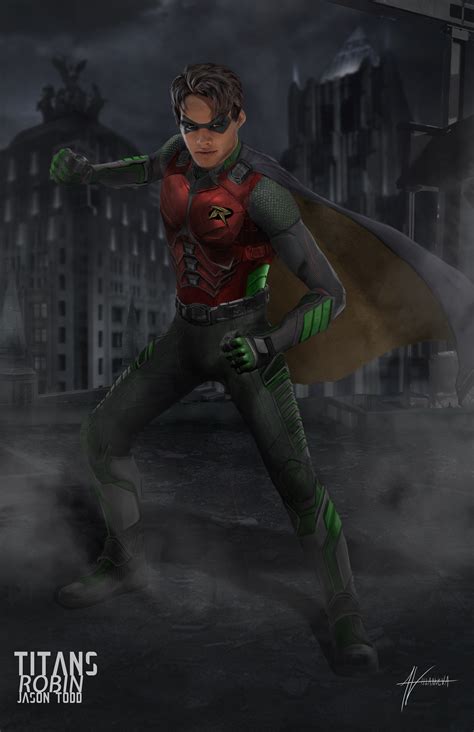 Robin Jason Todd
