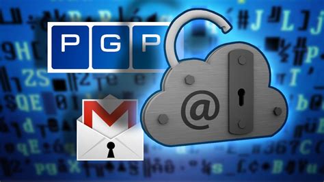 How To Encrypt Your Desktop Email Using PGP YouTube