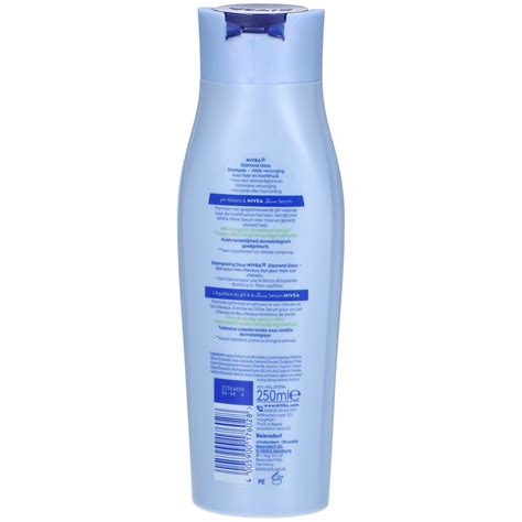 Nivea Diamond Gloss Care Ph Balance Shampooing Doux Ml Redcare