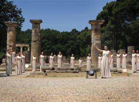 Los Juegos Ol Mpicos Femeninos De La Grecia Antigua