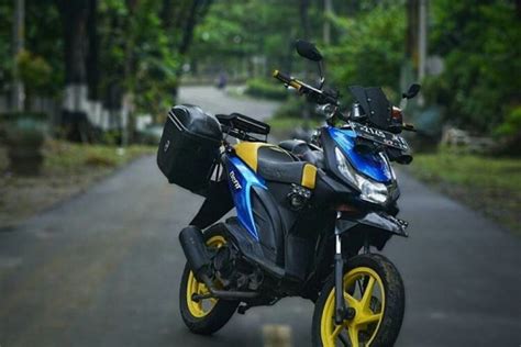 Modif Beat Touring Style