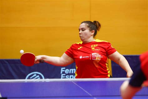 La delegación española lista para competir en el Polish Para Open 2023