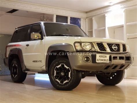 Nissan Patrol Super Safari For Sale In Qatar New And Used Cars