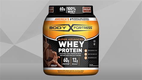 42 Body Fortress Whey Protein Review