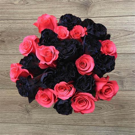 Meaning of black roses - Roses blog | Rosaholics.com