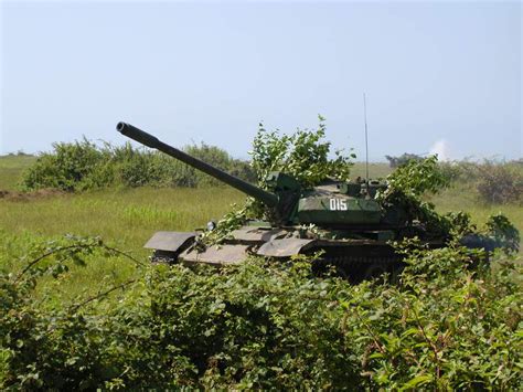 T-55M : Sovětský svaz (SOV)